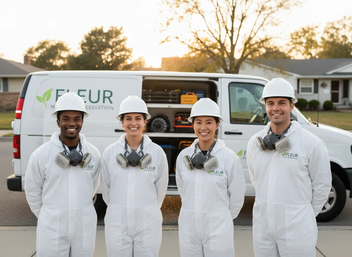 Mold Remediation company in Samoa, CA